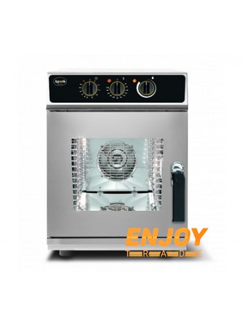 Пароконвектомат Apach AP6M Compact